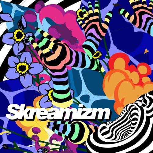 Skream - Skreamizm 8 - Lp
