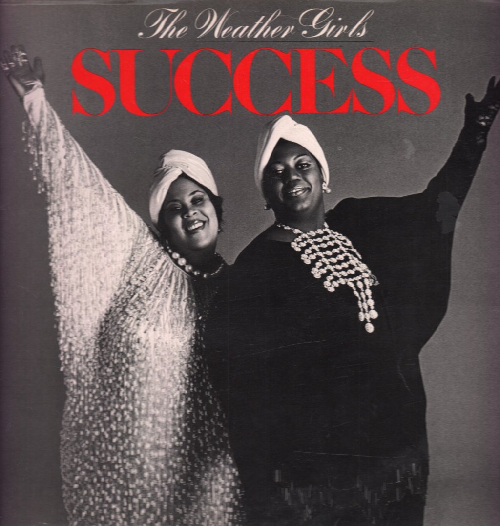 Weather Girls - Success - Lp