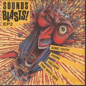 Various Artists - Sounds Blasts Ep2 - 7 Inch