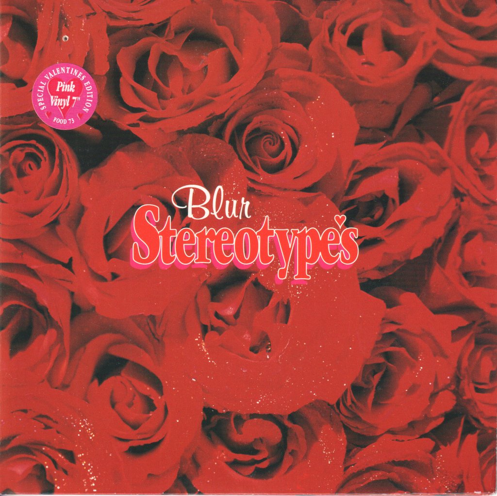 Blur - Stereotypes - 7 Inch