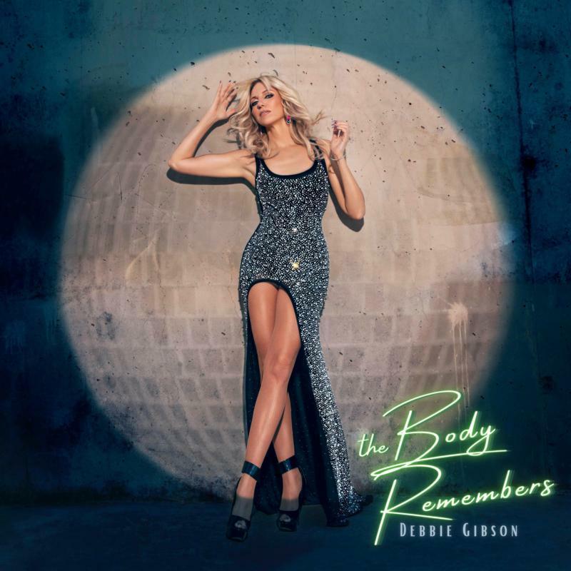 Debbie Gibson - Body Remembers - Double Lp