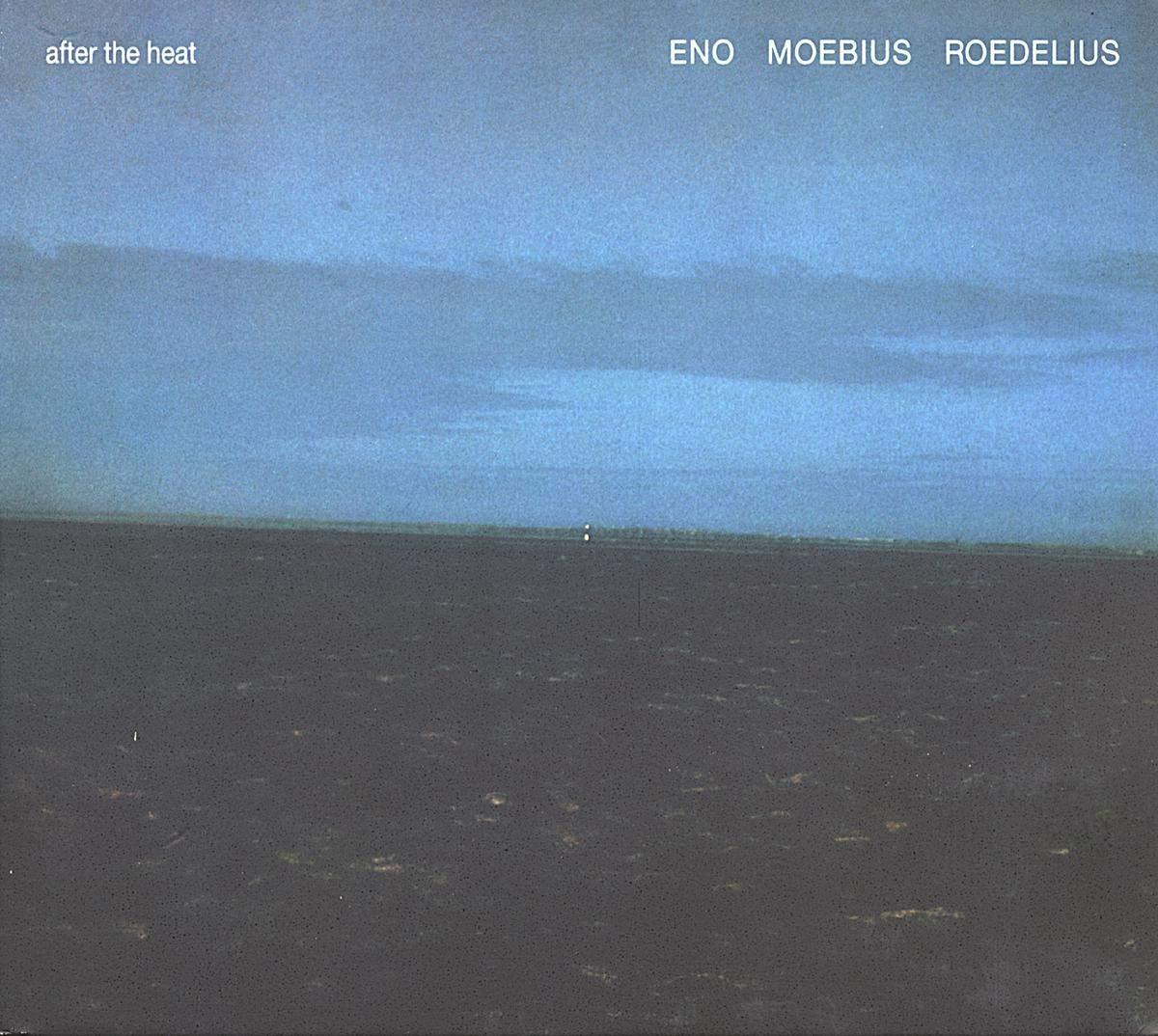 Eno Moebius Roedelius - After the Heat - Lp