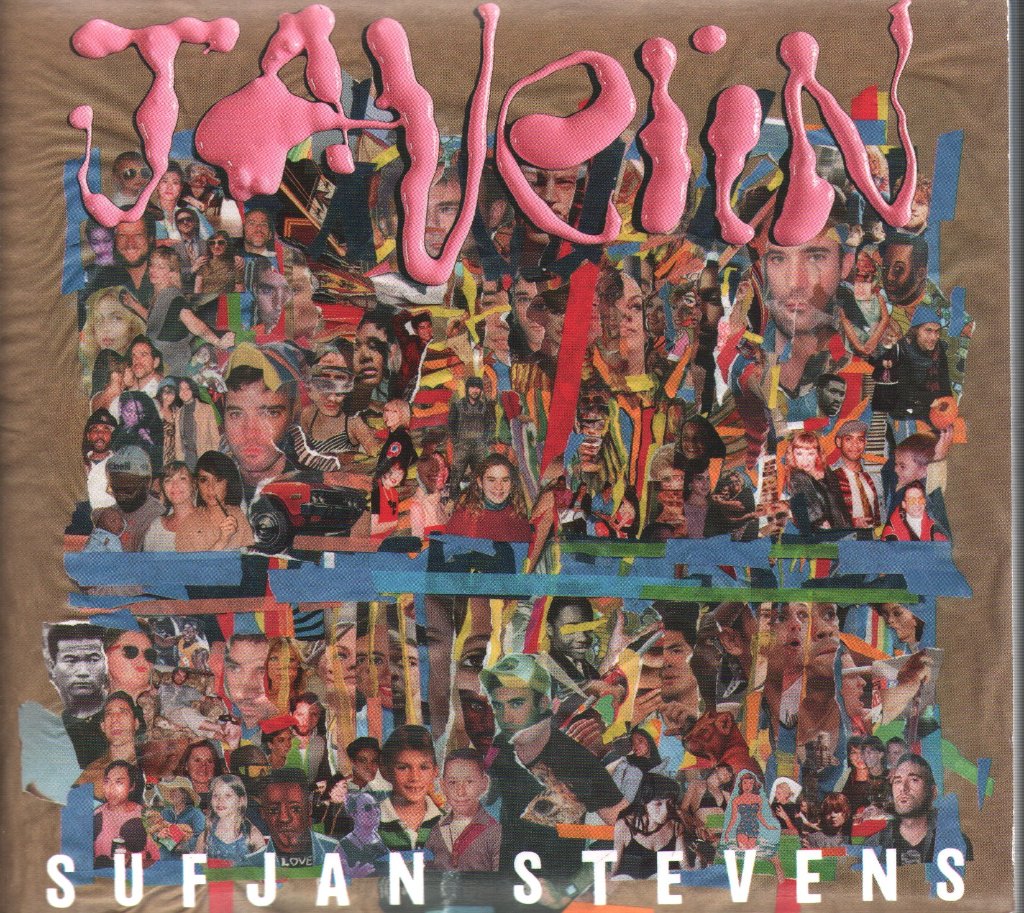 Sufjan Stevens - Javelin - Cd