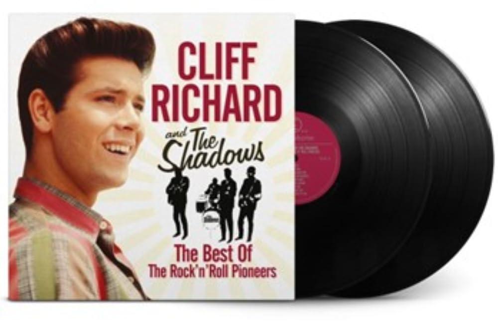 Cliff Richard And The Shadows - Best of the Rock 'n' Roll Pioneers - Double Lp