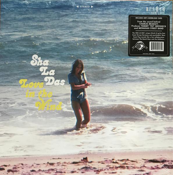 Sha La Das - Love In The Wind - Lp