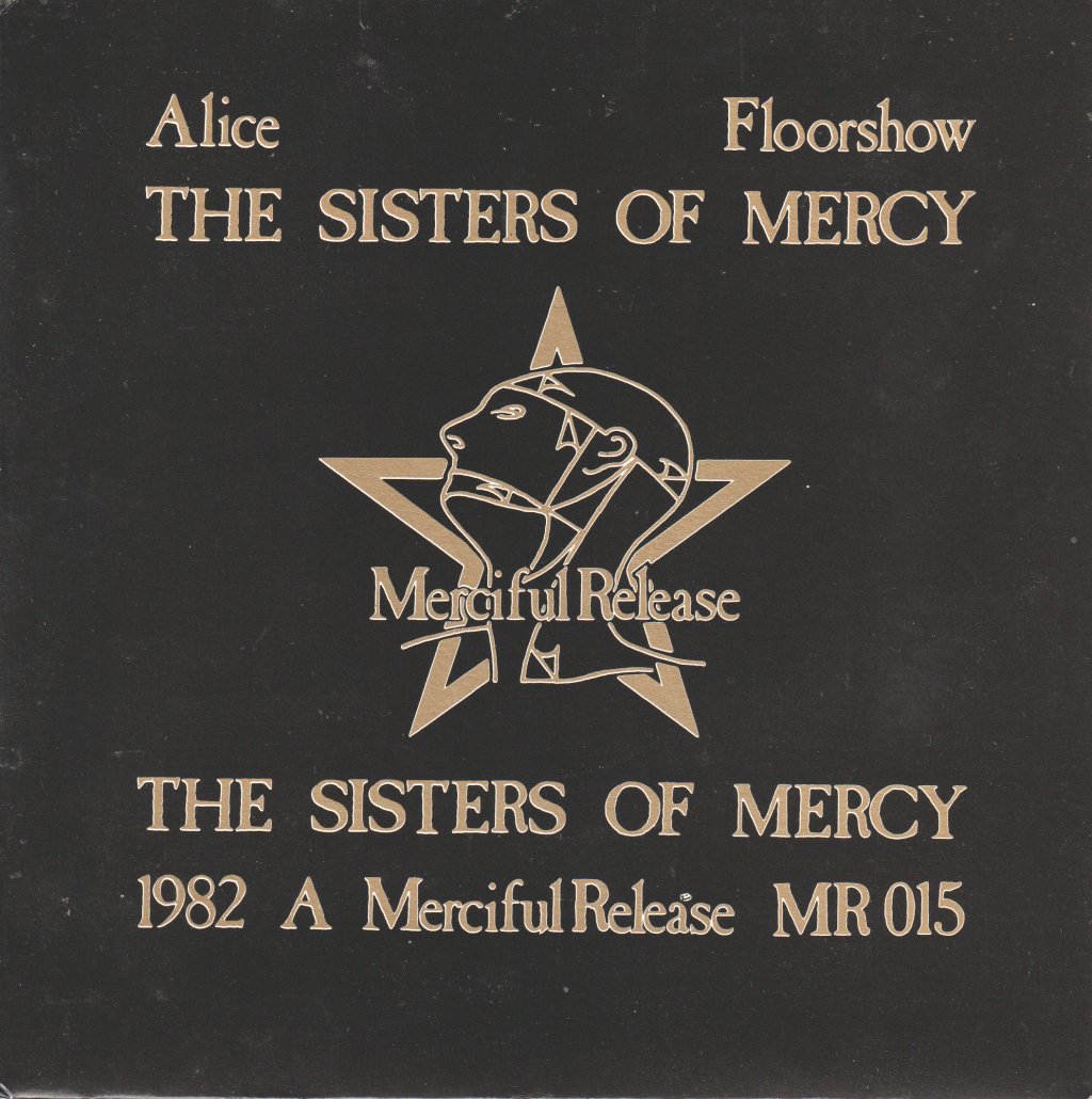 Sisters Of Mercy - Alice - 7 Inch