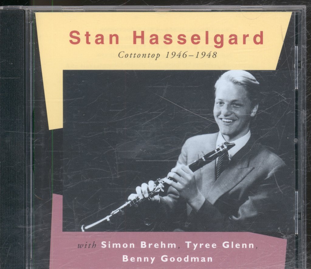 Stan Hasselgard - Cottontop 1946-1948 - Cd