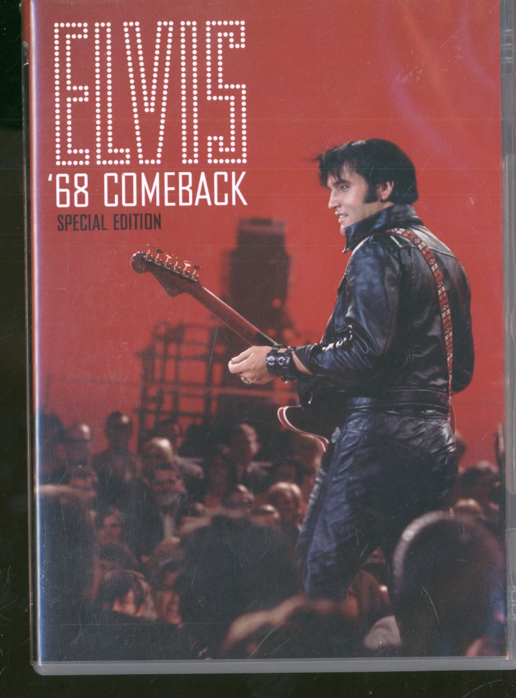 Elvis Presley - '68 Comeback - Special Edition - Dvd