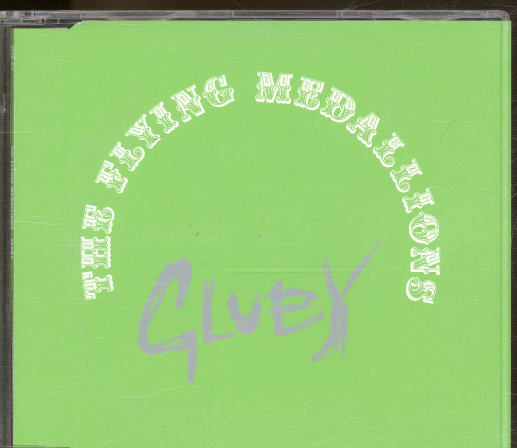 Flying Medallions - Gluey - Cd