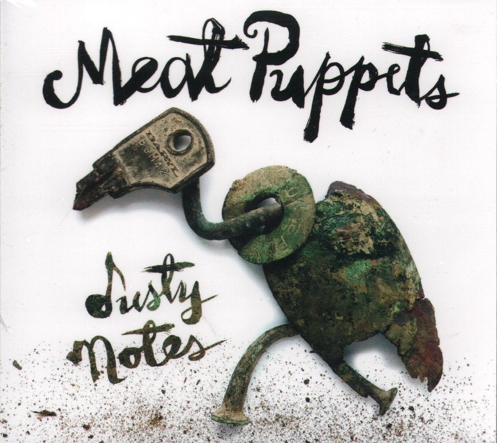 Meat Puppets - Dusty Notes - Cd