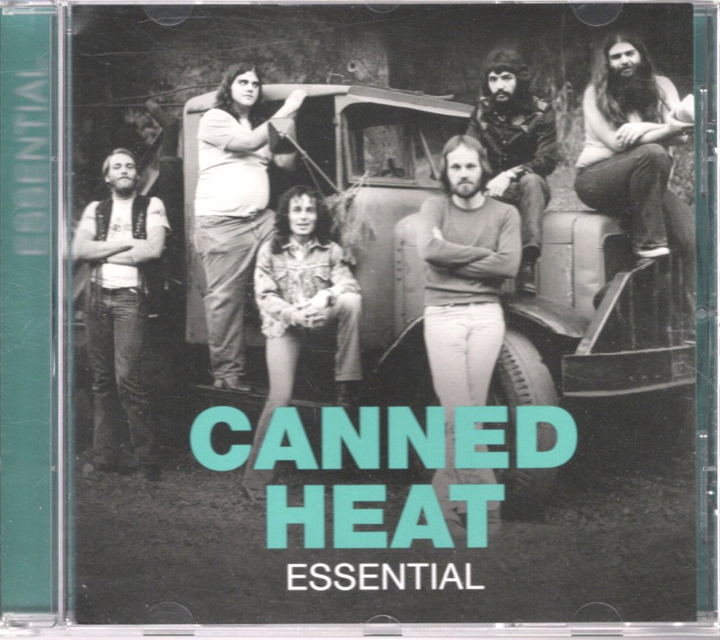 Canned Heat - Essential - Cd