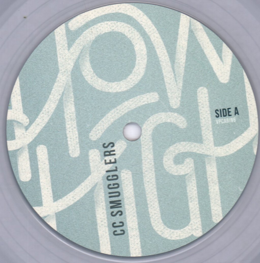 CC Smugglers - How High - Lp
