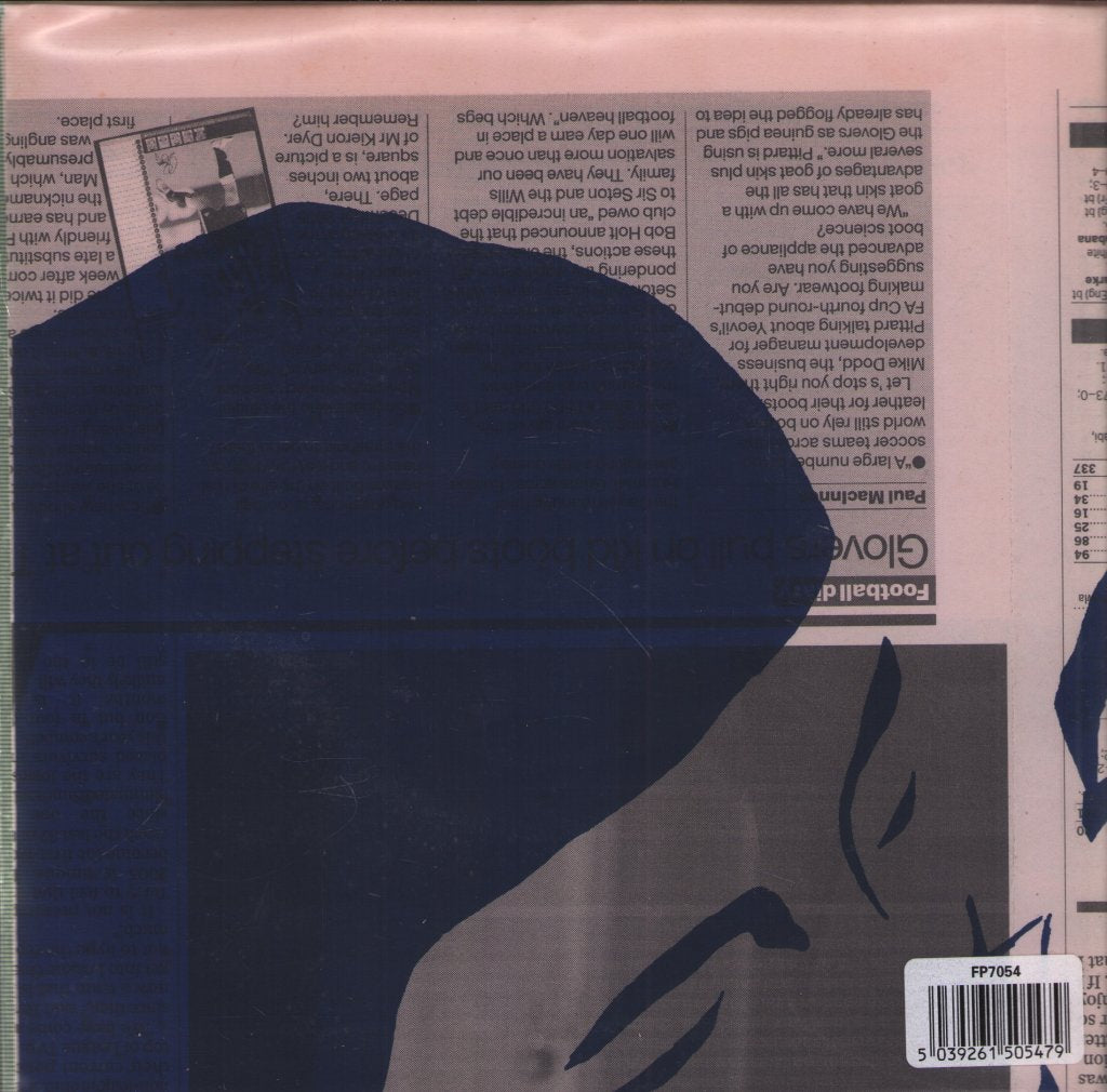 Help She Can't Swim - Committing Social Suicide - 7 Inch