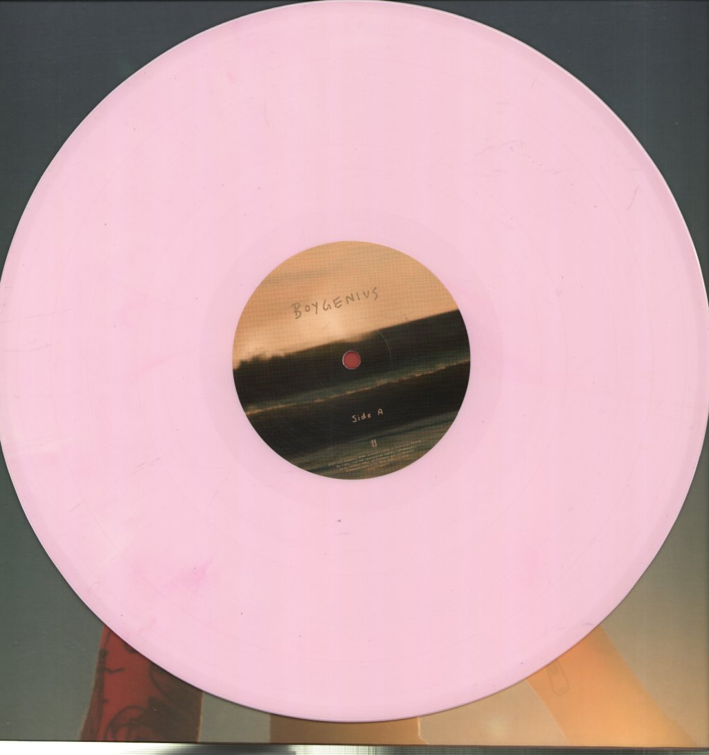 Boygenius - Record - Lp