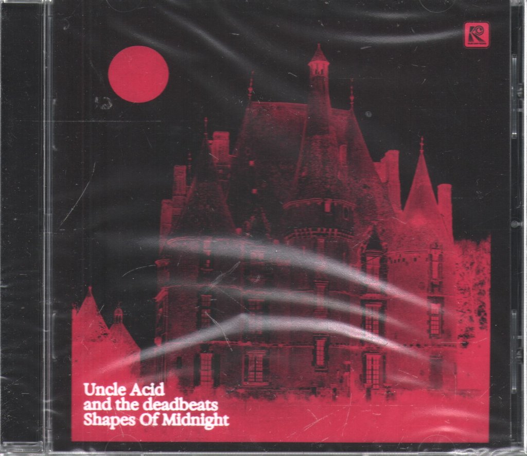 Uncle Acid And The Deadbeats - Shapes of Midnight - Cd
