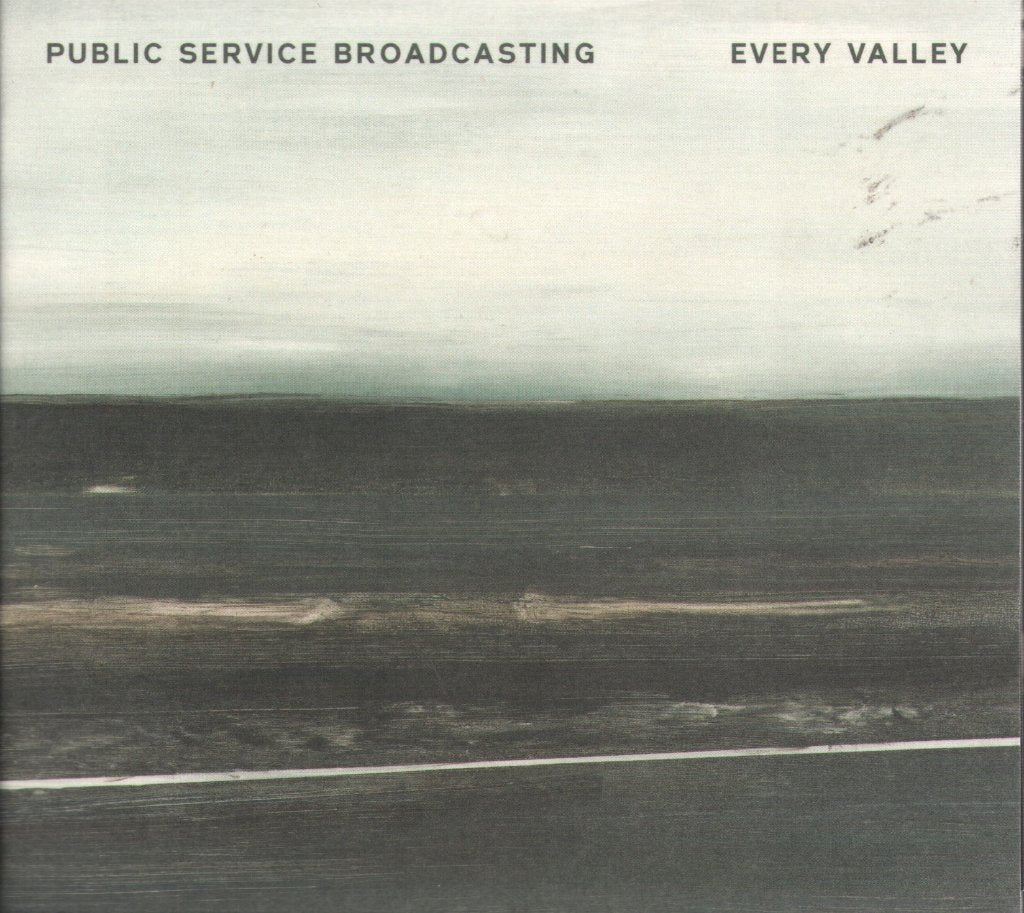 Public Service Broadcasting - Every Valley - Cd