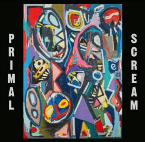Primal Scream (Scottish Group) - Shine Like Stars (Andrew Weatherall Remix) - 12 Inch