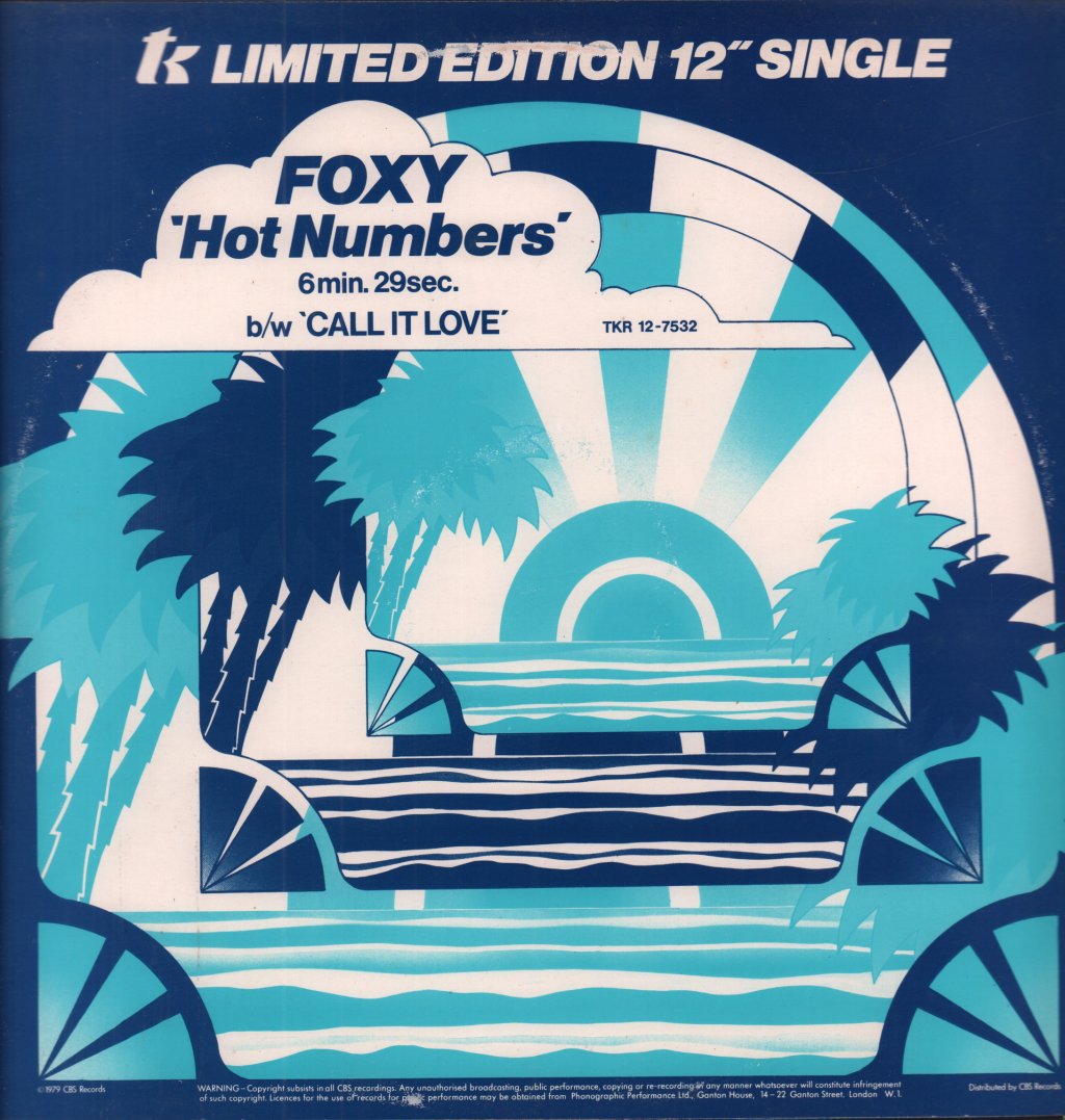 T Connection - Hot Number - 12 Inch