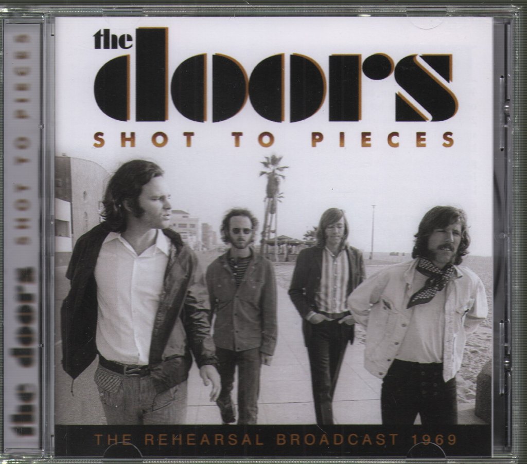 Doors - Shot To Pieces - Cd