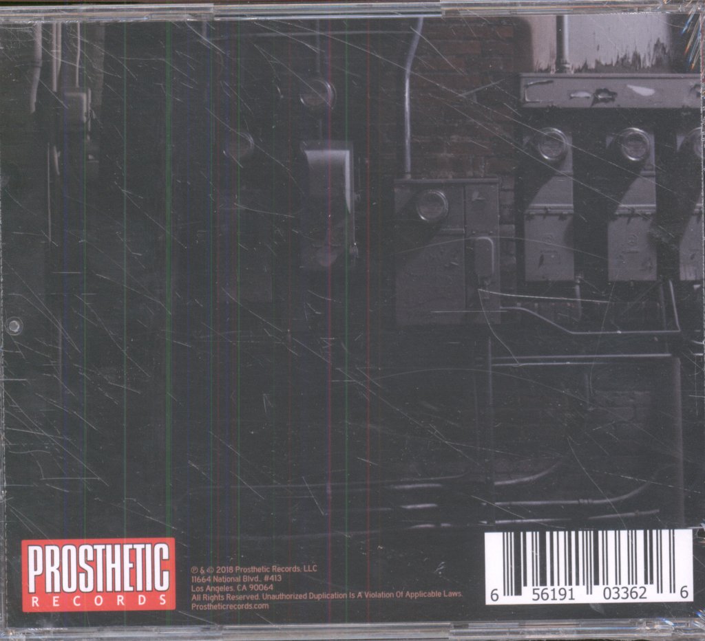 Four Stroke Baron - Planet Silver Screen - Cd