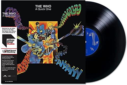 Who - A Quick One (Half-Speed Remastered) - Lp