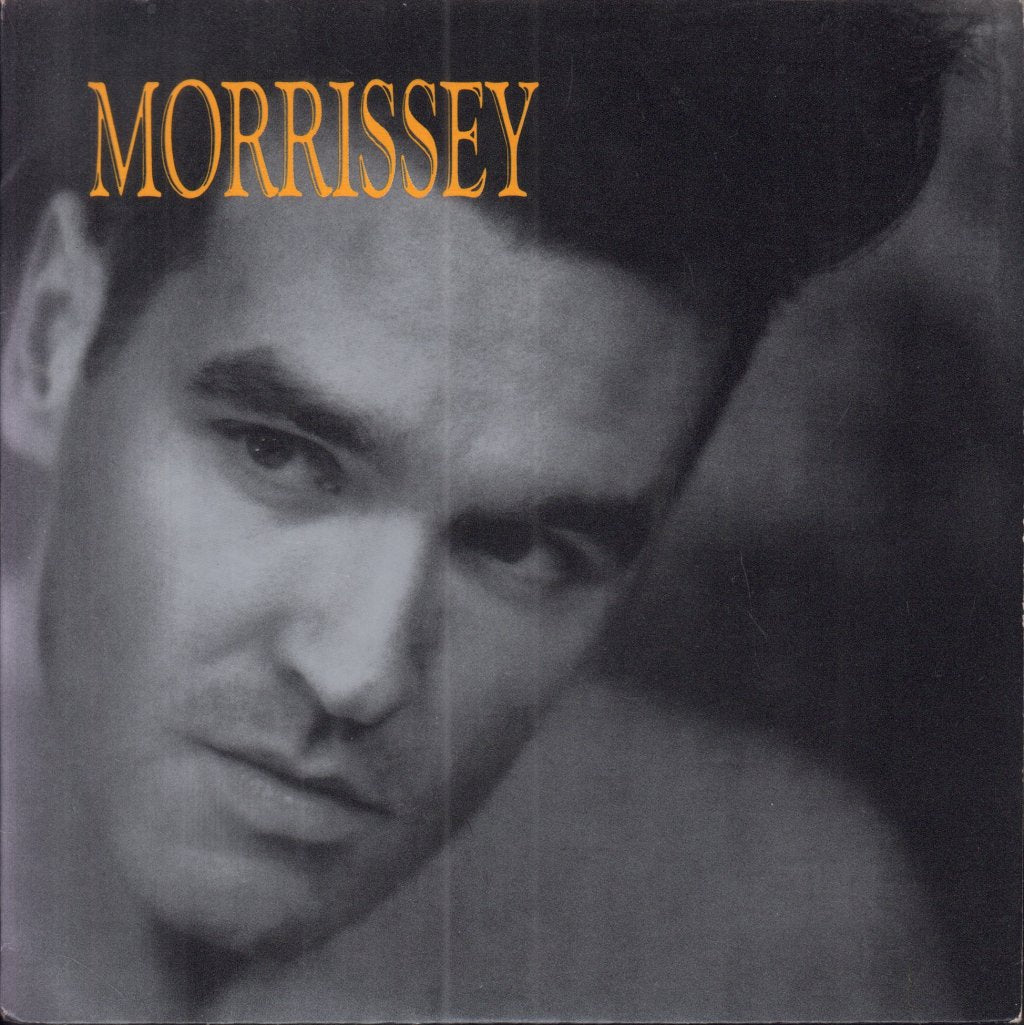 Morrissey - Ouija Board - 7 Inch