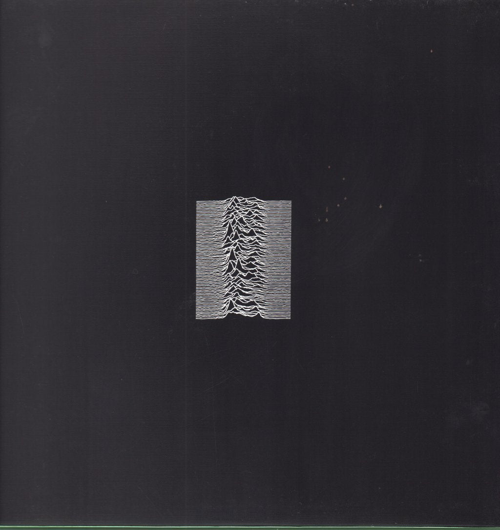 Joy Division - Unknown Pleasures - Lp