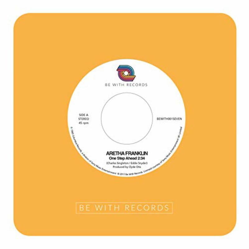 Aretha Franklin - One Step Ahead - 7 Inch