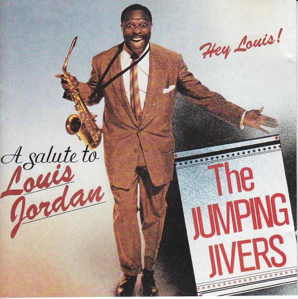 Jumping Jivers - A Salute To Louis Jordan - Cd