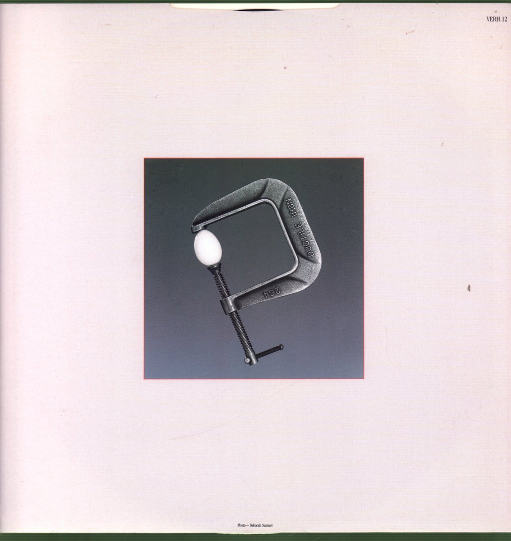Rush - Grace Under Pressure - Lp