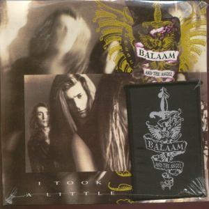Balaam And The Angel - I Took A Little - 7 Inch