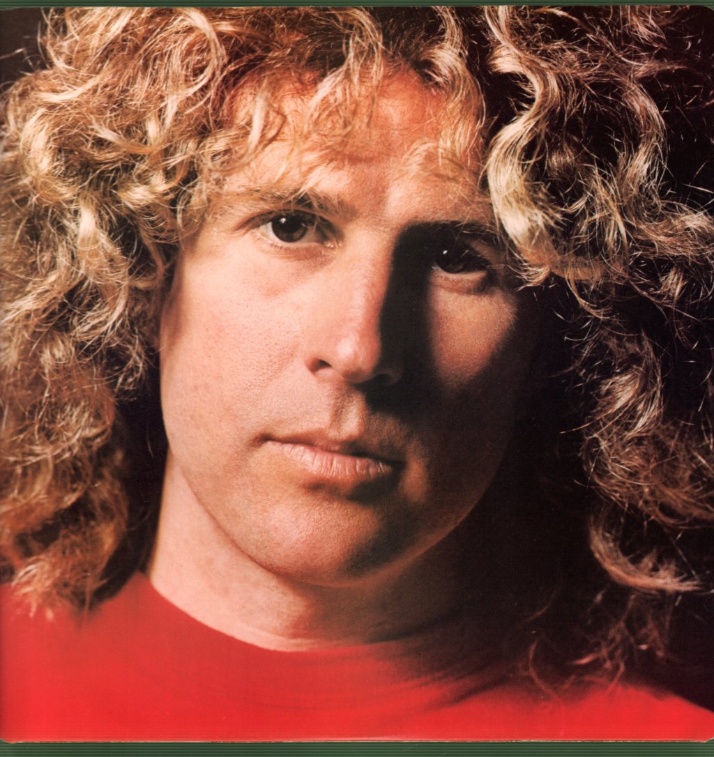 Sammy Hagar - Street Machine - Lp