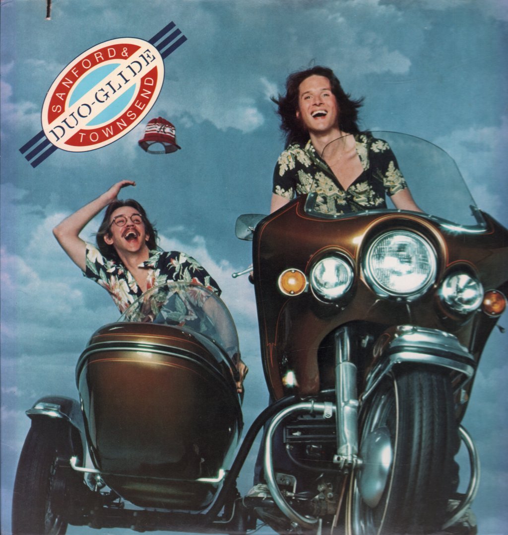 Sanford And Townsend - Duo Glide - Lp