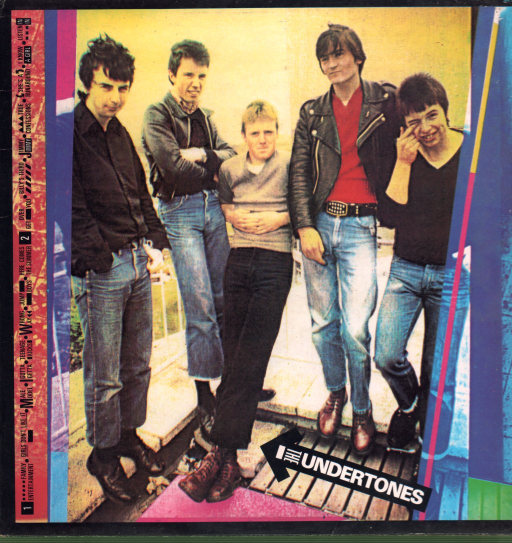 Undertones - Undertones - Lp