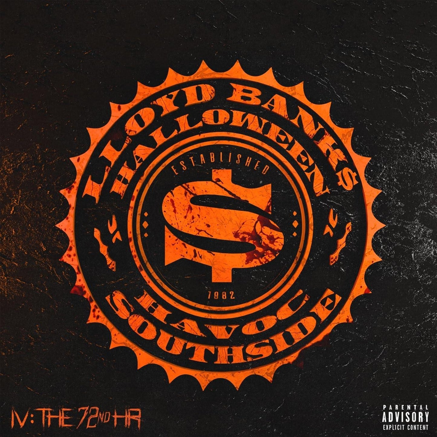 Lloyd Banks (Rap Artist) - Halloween Havoc Iv: the 72nd Hr - Lp