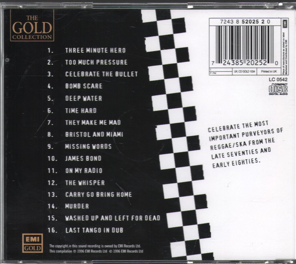Selecter - Greatest Hits - Cd
