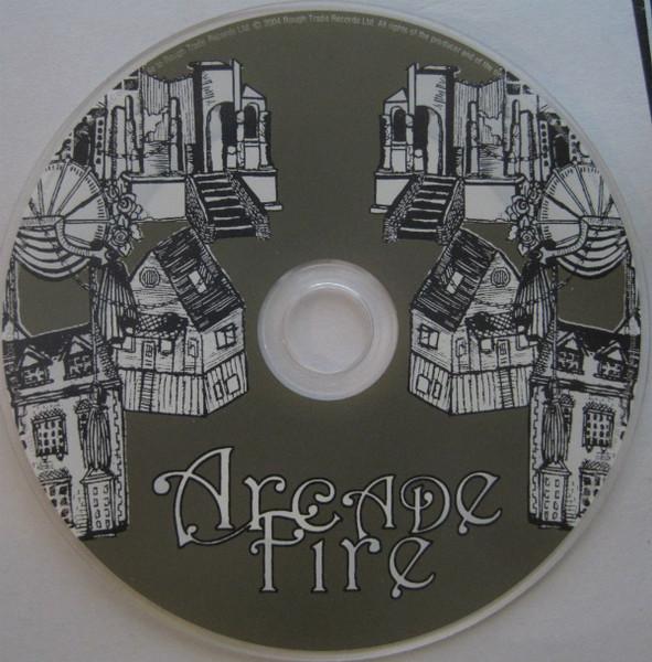 Arcade Fire - Neighborhood #3 (Power Out) - Cd