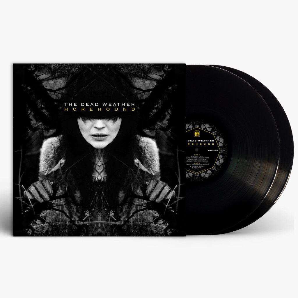 Dead Weather - Horehound - Double Lp