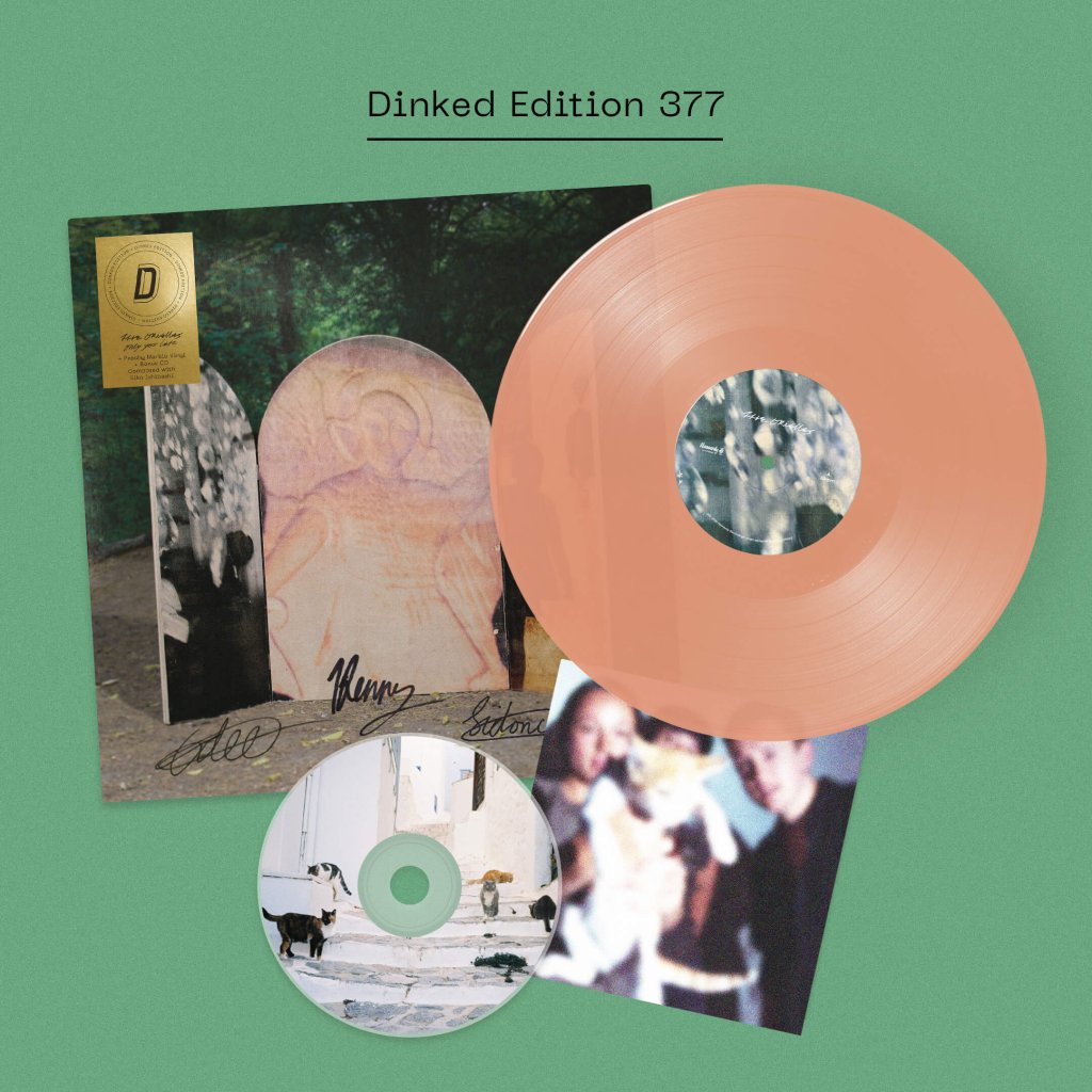 Orielles - Only You Left (Dinked Edition #377) - Lp