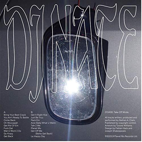 DJ Nate - Take Off Mode - Cd