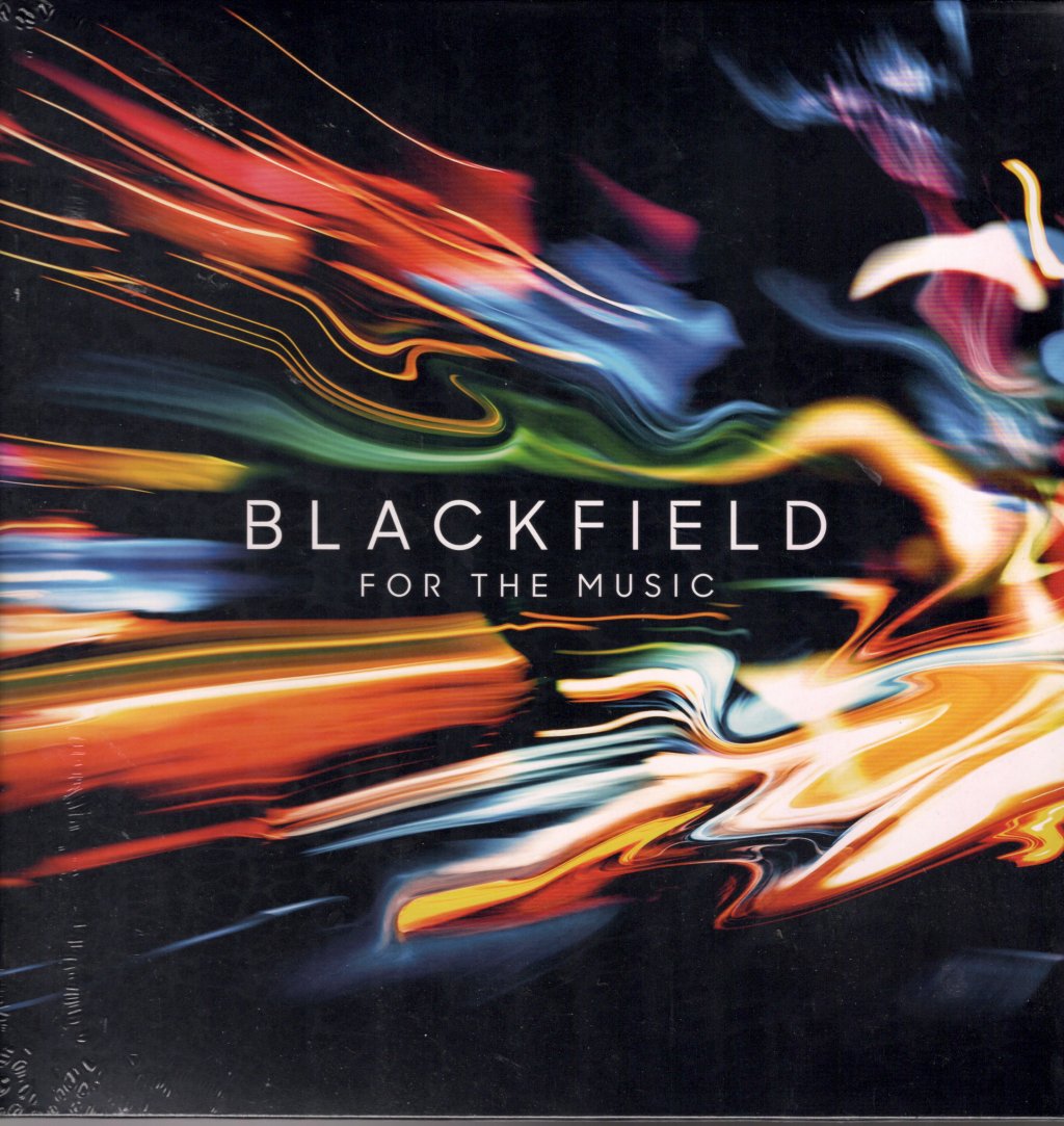Blackfield - For The Music - Lp