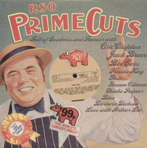 Various Artists - Rso Prime Cuts - 10 Inch