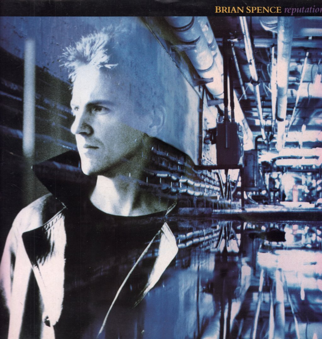Brian Spence - Reputation - Lp