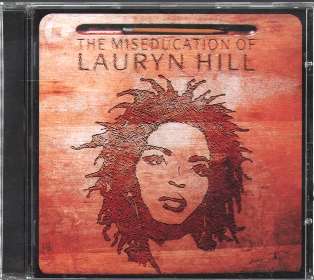 Lauryn Hill - Miseducation Of - Cd