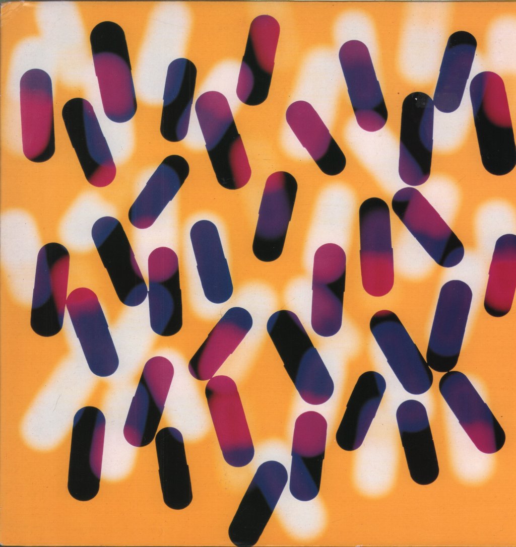 New Order - Fine Time - 12 Inch
