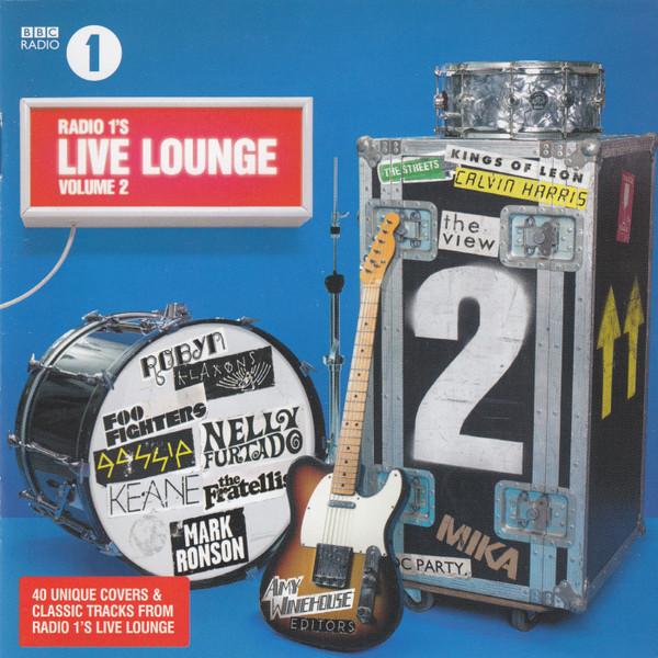 Various Artists - Radio 1's Live Lounge: Volume 2 - Double Cd