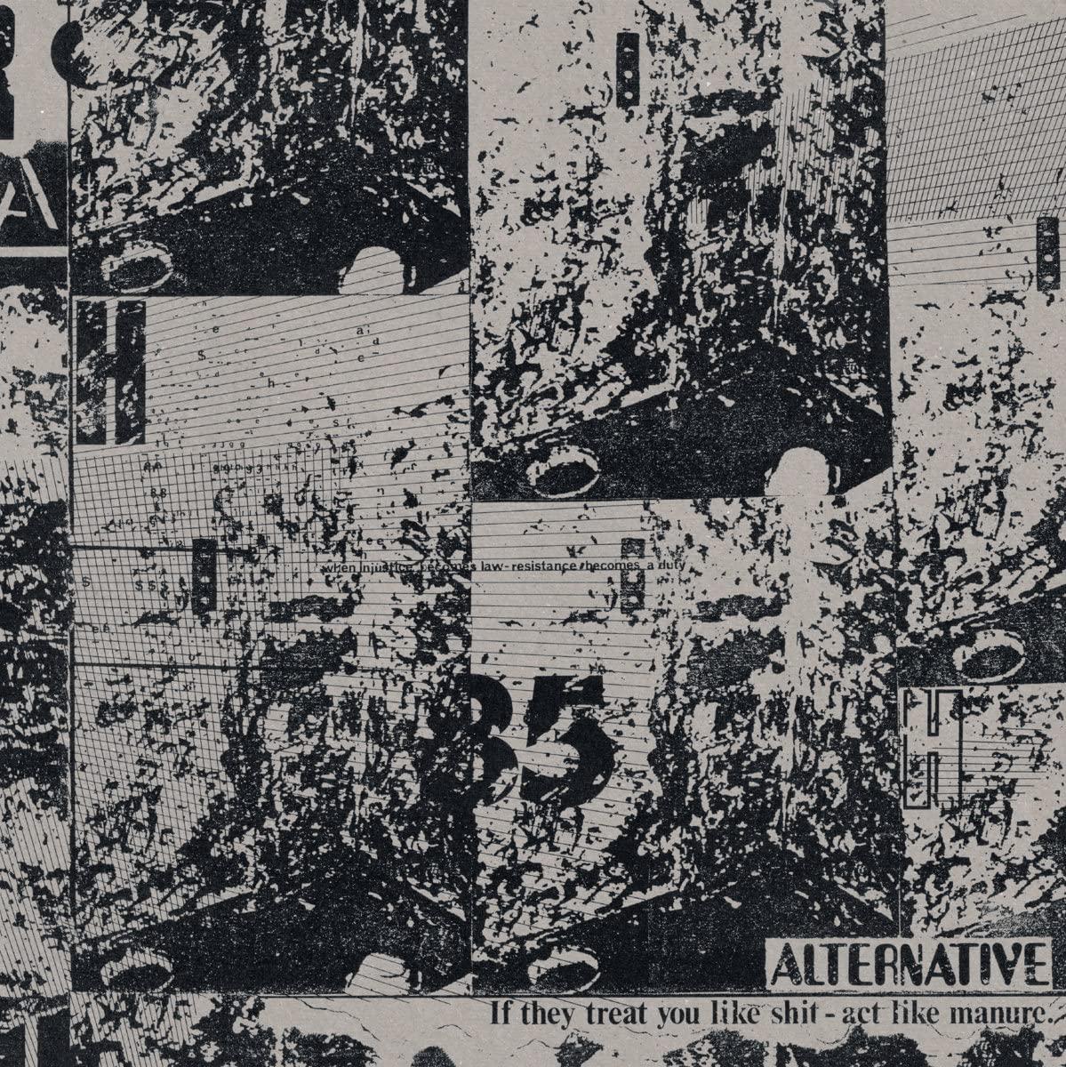 Alternative - If They Treat You Like Shit... Act Like Manure - Lp
