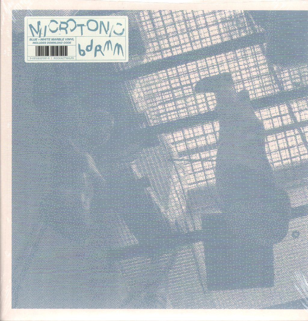 Bdrmm - Microtonic - Lp