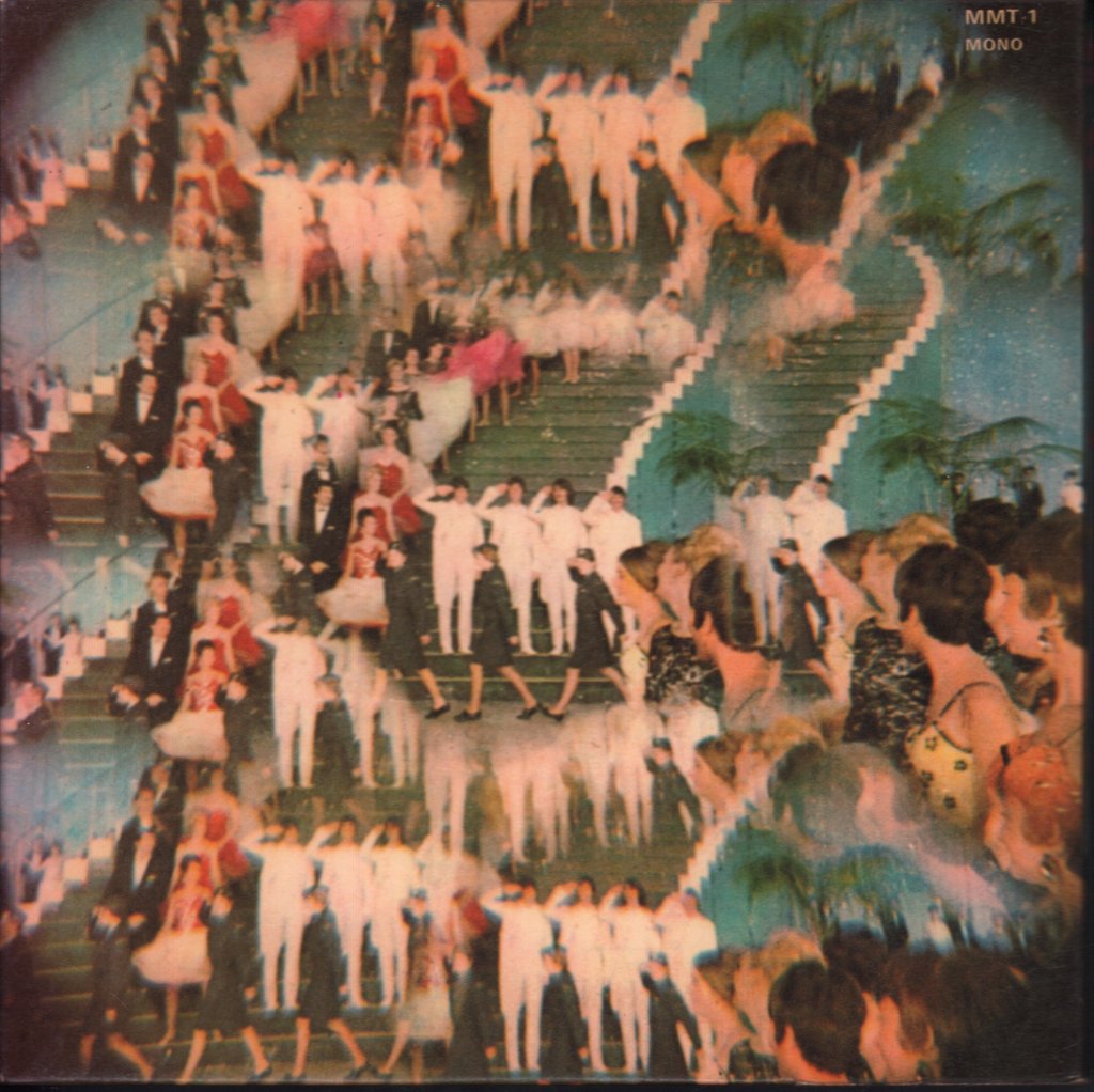 Beatles - Magical Mystery Tour - Double 7 Inch
