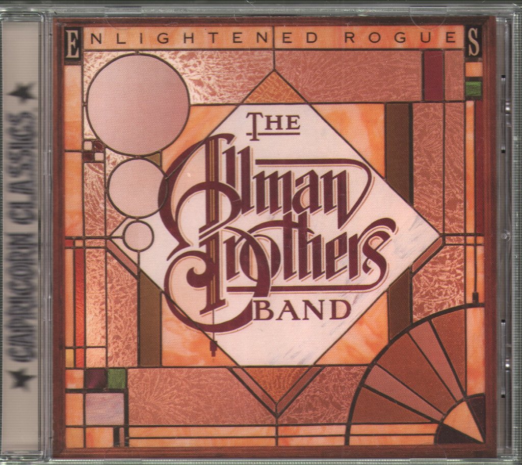 Allman Brothers Band - Enlightened Rogues - Cd